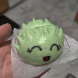 Bakery Ngoc Lan - Hedgehog bao