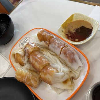 Noriega Star Restaurant - Chinese donut rice noodle roll - Chinese Near Me - San Francisco, California Noriega Star Restaurant - Chinese donut rice noodle roll - Chinese Near Me - San Francisco, California