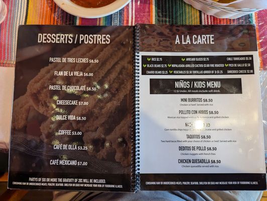 Menu photo 5 Francisco’s Cantina Restaurant North Canton, OH Menu photo 5 Francisco’s Cantina Restaurant North Canton, OH