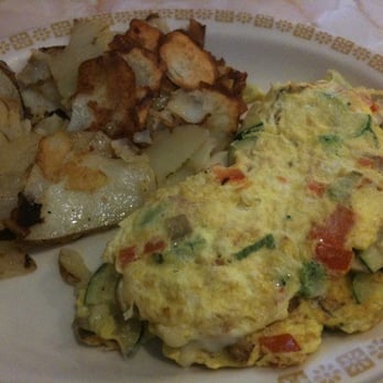 Pacific Diner - Vegetable Omelet - Breakfast & Brunch Near Me - San Pedro, California Pacific Diner - Vegetable Omelet - Breakfast & Brunch Near Me - San Pedro, California