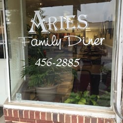 Aries Family Diner