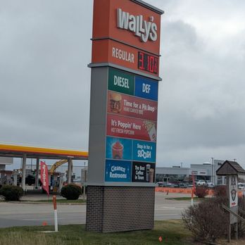 Wally's - Service Stations Near Me - Pontiac, Illinois