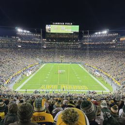 LAMBEAU FIELD - Updated December 2025 - 1511 Photos & 399 Reviews