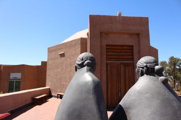 Wheelwright Museum of the American Indian by null