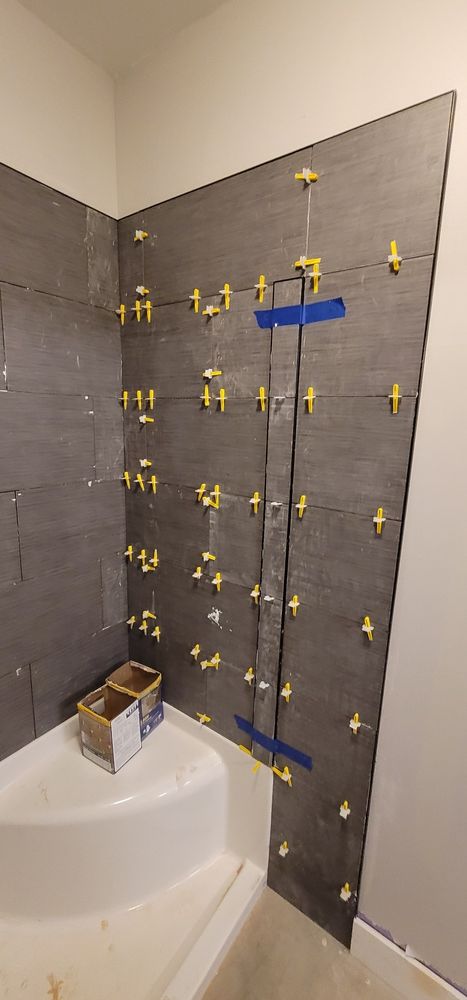 Slide of RC Restoration