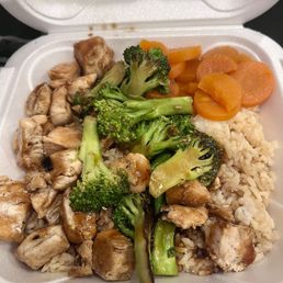 Teriyaki Chicken
