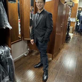 Tuxedos By Mike - My new jacket $260 - Formal Wear Near Me - Los Angeles, California