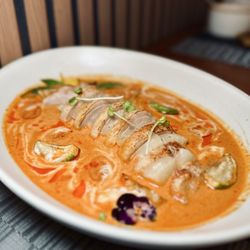 Tarah Thai Kitchen - Duck Curry