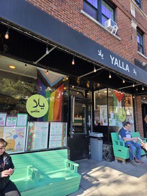 Yalla Seattle by null Yalla Seattle by null