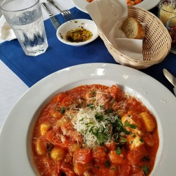 La Vita E Bella - Gnocchi al Forgo - Italian Near Me - Seattle, Washington