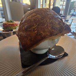 French onion soup French onion soup