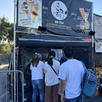 BB Tea  - Bubble Tea Near Me - San Francisco, California