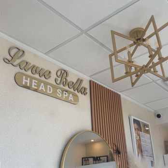Lavie Bella Head Spa - The front lobby - Day Spas Near Me - Artesia, California Lavie Bella Head Spa - The front lobby - Day Spas Near Me - Artesia, California