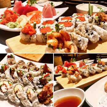 Sushi Monster - Sushi Bars Near Me - Montrose, California