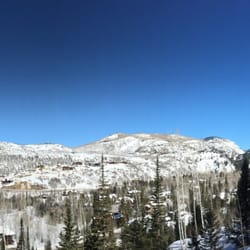 Steamboat Ski Touring Ctr - View from Fish Creek Trail