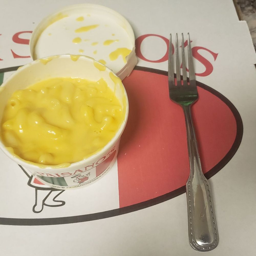 Mac n cheese