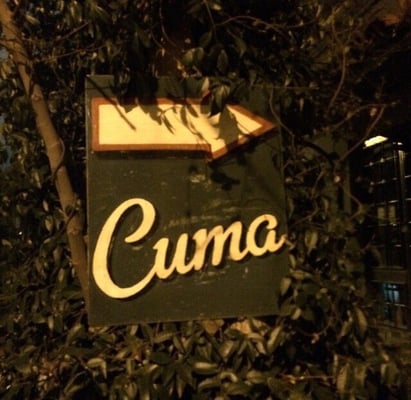 Cuma by null