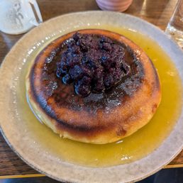 Masa Pancake