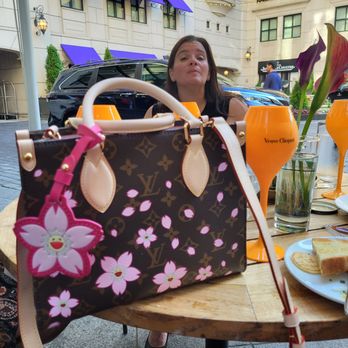 Brass Tack - Bottomless Veuve event with my coworker and new LV - American Near Me - Chicago, Illinois