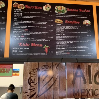 Alchile Mexican Grill - Menu 2 - Mexican Near Me - West Bloomfield Township, Michigan Alchile Mexican Grill - Menu 2 - Mexican Near Me - West Bloomfield Township, Michigan