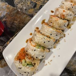 Tsubaki Sushi & Hibachi by Koi - Ricky roll