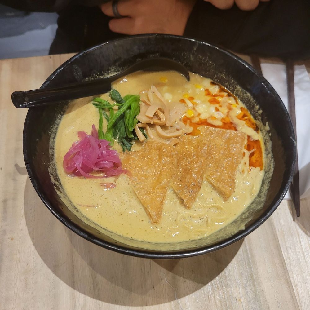 Maruhachi Ra-men - Ramen Near Me - Vancouver, British Columbia