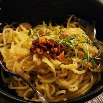 Saucy Oakland - Garlic Noodles - Pan Asian Near Me - Oakland, California