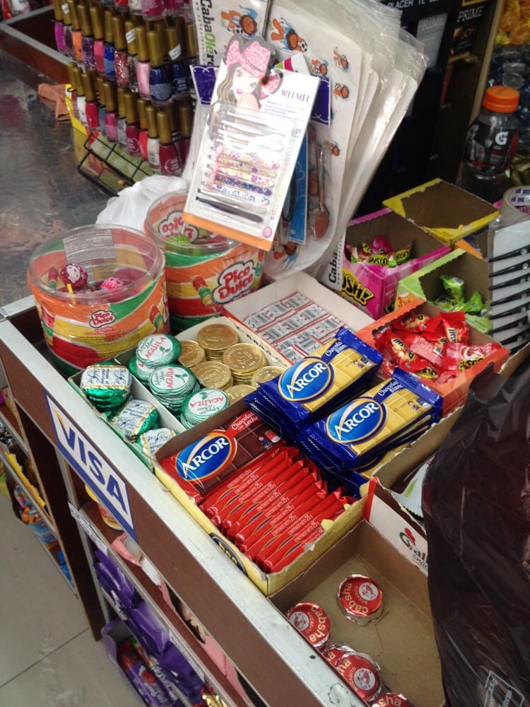 Supermercado Holywood
