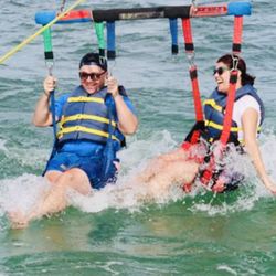 Z Flight Parasail And Watersports