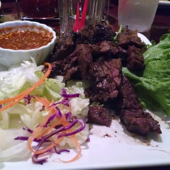 Spice Thai - The crouching tiger dish with 8/10 spice rating - Thai Near Me - Lake Forest, California Spice Thai - The crouching tiger dish with 8/10 spice rating - Thai Near Me - Lake Forest, California