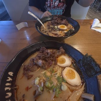 Fujiya Ramen Sushi Bar - Sushi Bars Near Me - Round Rock, Texas