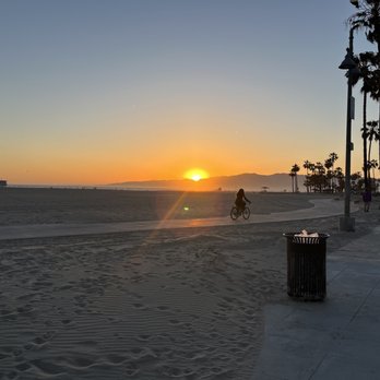 Venice Statepark - Sunset - Beaches Near Me - Venice, California Venice Statepark - Sunset - Beaches Near Me - Venice, California