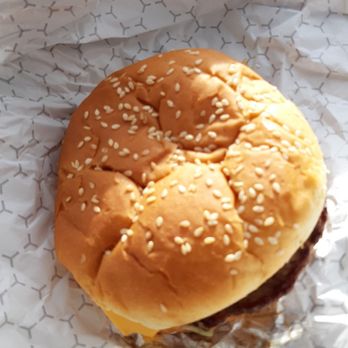 Frugals - 1/4 LB Cheeseburger - Burgers Near Me - Kalispell, Montana
