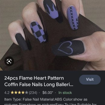 L. Lovely Nails - Nails - Nail Salons Near Me - Arlington Heights, Illinois