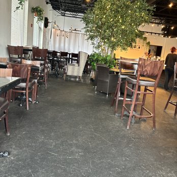 Fiamma Italian Ristorante - Seating area. - Italian Near Me - East Providence, Rhode Island Fiamma Italian Ristorante - Seating area. - Italian Near Me - East Providence, Rhode Island