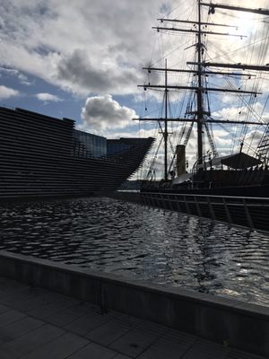 RRS Discovery by null