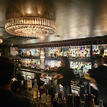 Medium Cool Cocktail Lounge