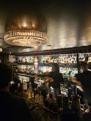 Medium Cool Cocktail Lounge by null