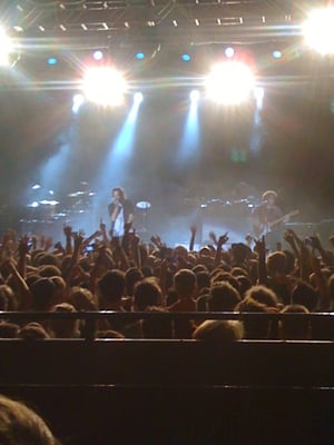 O2 Forum Kentish Town by null