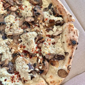 Pizzana - Houston - FUNGHI VEGAN PIZZA - Pizza Near Me - Houston, Texas Pizzana - Houston - FUNGHI VEGAN PIZZA - Pizza Near Me - Houston, Texas