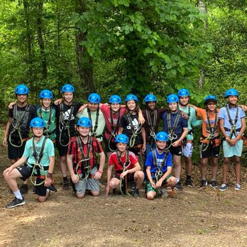 Barefoot Acres - Our champs, ready for adventure! - Recreation Centers Near Me - Fountain Inn, South Carolina