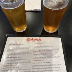 Mud Run Beer