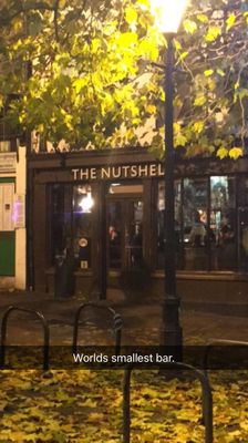The Nutshell by null