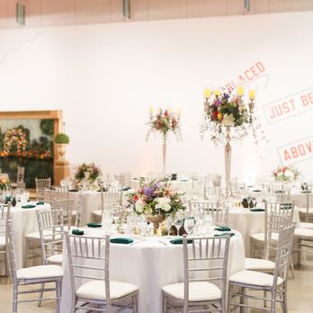Avant Garde Studio - Centerpieces of various heights by Avant-Garde - Florists Near Me - Phoenix, Arizona