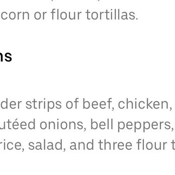 El Rebozo Mexican Restaurant - Also what the menu price says but was charged $14. - Mexican Near Me - Arden, North Carolina El Rebozo Mexican Restaurant - Also what the menu price says but was charged $14. - Mexican Near Me - Arden, North Carolina