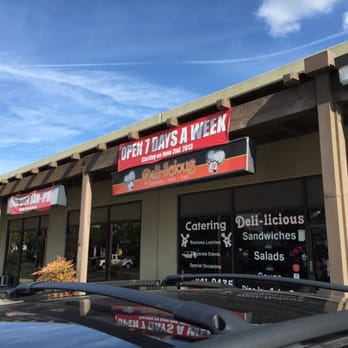 Deli-Licious - Delis Near Me - Huntington Beach, California