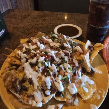 Jose's Mexican Food - Regular Asada Nacho's - Mexican Near Me - Glen Avon, California
