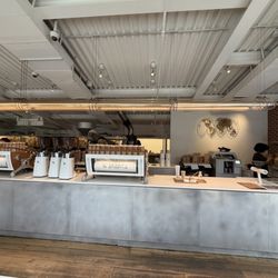 Coffee bar