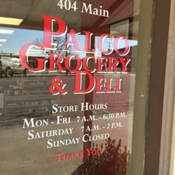 Palco Grocery & Deli