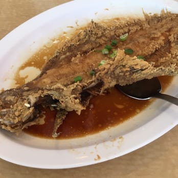 R House - Pan fried Rex sole fish - Cantonese Near Me - Houston, Texas R House - Pan fried Rex sole fish - Cantonese Near Me - Houston, Texas